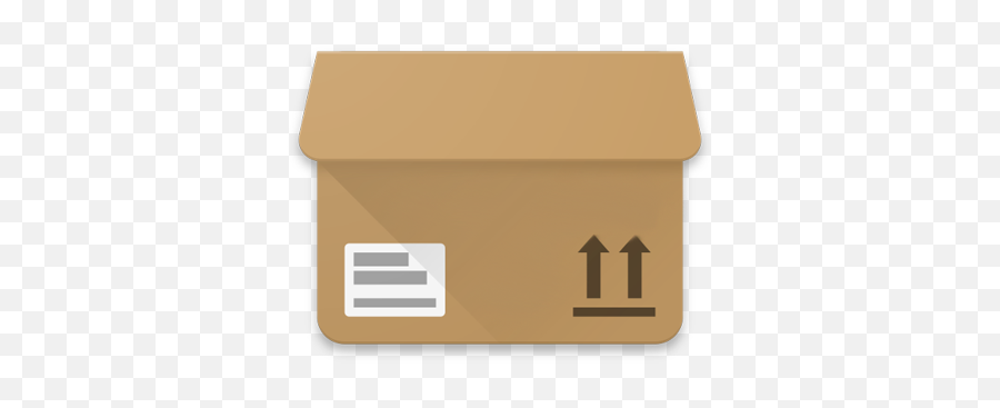 Deliveries Package Tracker - Apps On Google Play Cardboard Box Png,Package Delivery Icon