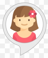 Amazoncom Td Bank Alexa Skills - People Flat Icon Girl png