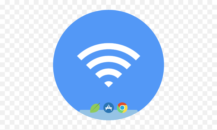 App Remotedesktop Icon The Circle Iconset Xenatt - Flutter Check Network Connection Getx Png,Remote App Icon