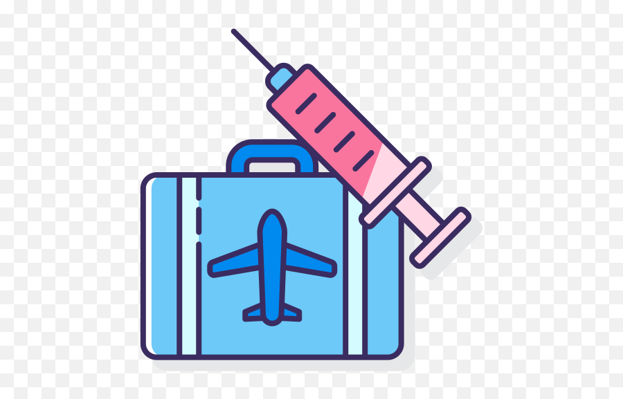 Vaccination - Free Travel Icons Immunization Icon Png,Immunization Icon