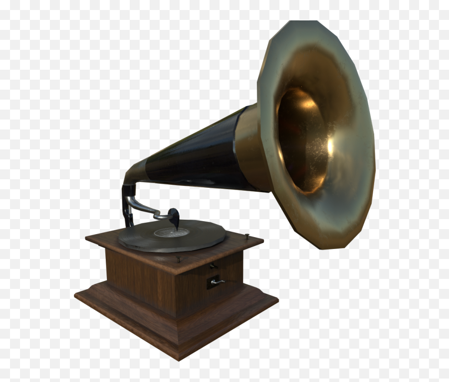 Phonograph 14 Image - Color Out Of Space Indie Db Types Of Trombone Png,Png Phonographic