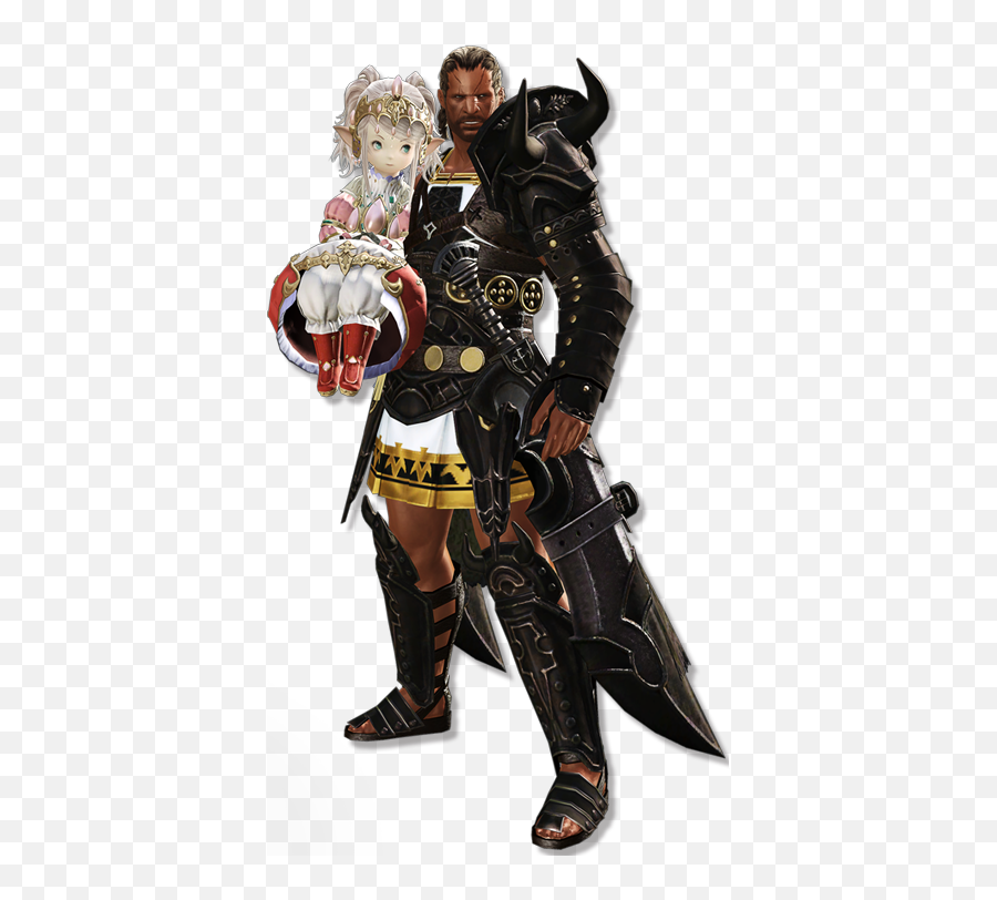 Raubahn Aldynn Final Fantasy Wiki Fandom - Final Fantasy Xiv Raubahn Png,Rescue Ffxiv Icon