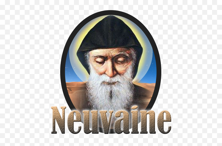 Neuvaine Et Prières À Saint Charbel Apk Download For Windows - St Charbel The Patron Saint Png,St. Charbel Icon