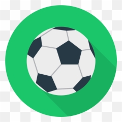 Fileassociation Football Ball With Hex - 1ac66b Background Soccer Icon Png,Football Icon File