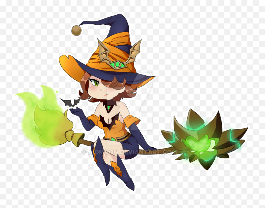 Paladins Bewitched Evie By Aidmoon - Bewitched Evie Clipart Evie Sexy Paladins Png,Paladins Png