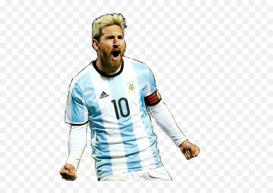Messi Argentina - Sticker By Dx9109 Lionel Messi Png,Messi Transparent