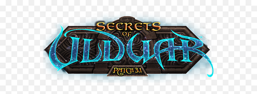 Warcraft Orcs U0026 Humans - Wow Secrets Of Ulduar Png,World Of Warcraft Logos