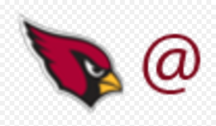 Arizona Cardinals Clipart - Arizona Cardinals Png,Arizona Cardinals Logo Png