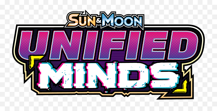 Pokemon Sun Moon Unified Minds - Sun And Moon Unified Minds Png,Pokemon Sun Logo