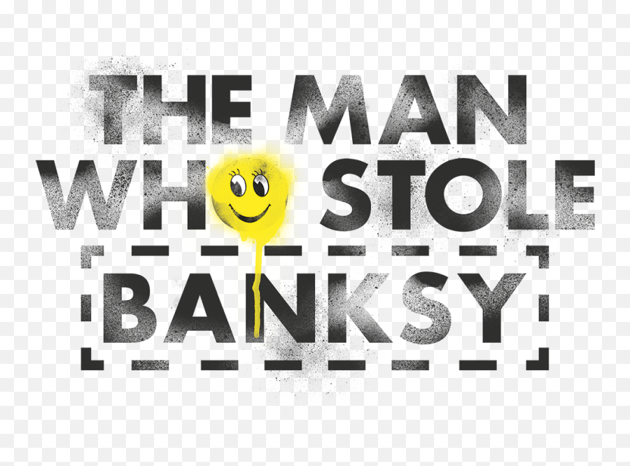 The Man Who Stole Banksy - Le Grand Jeu Agency Bookstore Graphic Design Png,Banksy Png