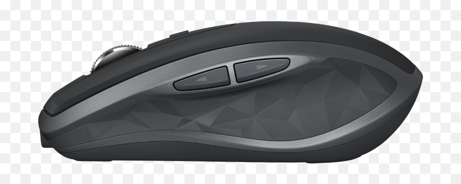 Hands - On Logitech Mx Vertical And Mx Anywhere 2s Mice Zdnet Mouse Side View Png Hd,Mice Png