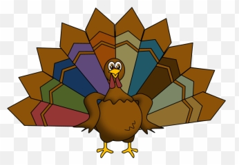 Turkey Feather Pencil And In Color Png - Sale,Turkey Clipart Png