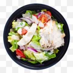 Caesar Salad - Garden Salad Png,Caesar Salad Png