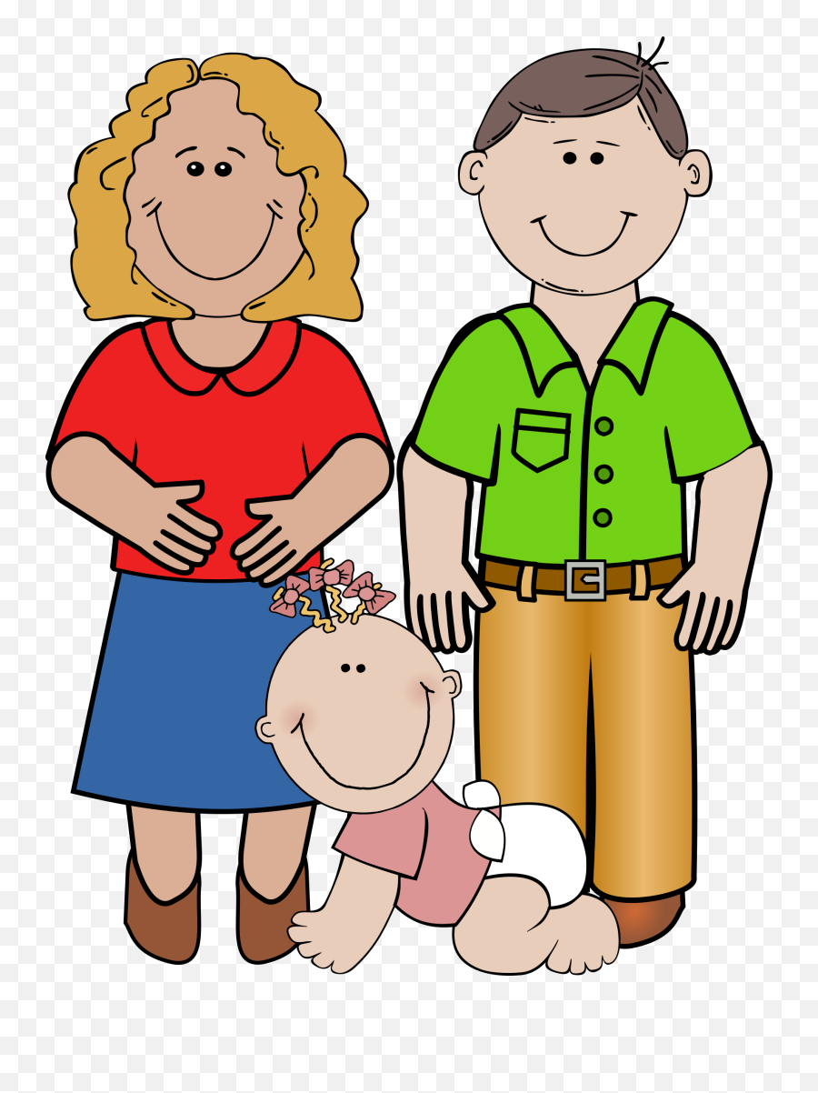 Family Clipart Png 9 Station - Small Family Clip Art,Family Clipart Png -  free transparent png images 