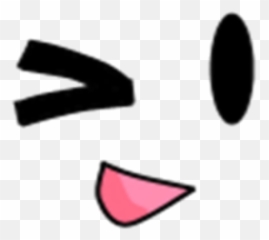 Face - Roblox - ' - Cool Face Roblox Girl - Free Transparent PNG