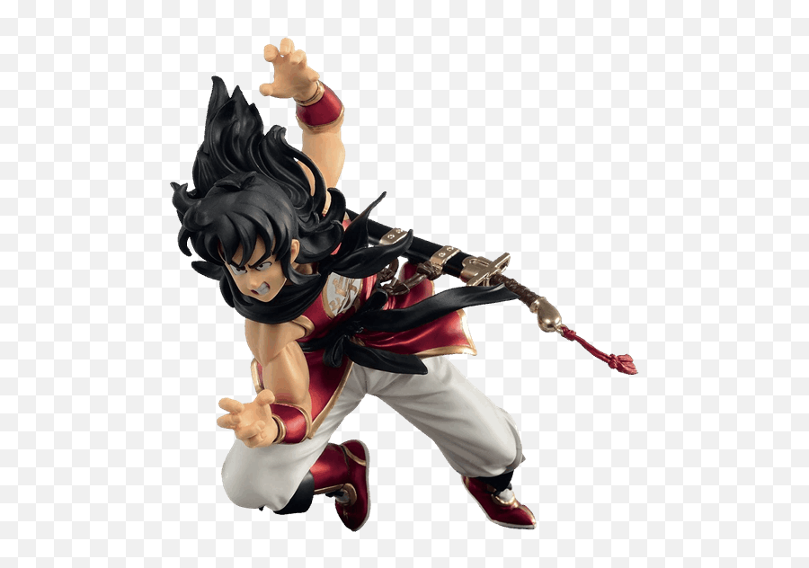 Dragon Ball Yamcha Figure Png Image - Dragon Ball Figures Banpresto,Yamcha Png