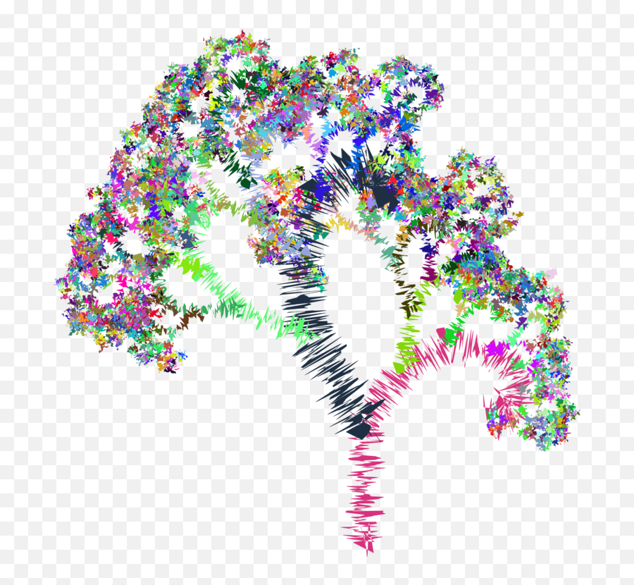 Graphic Design Tree Art Png Clipart - Clip Art,Abstract Art Png