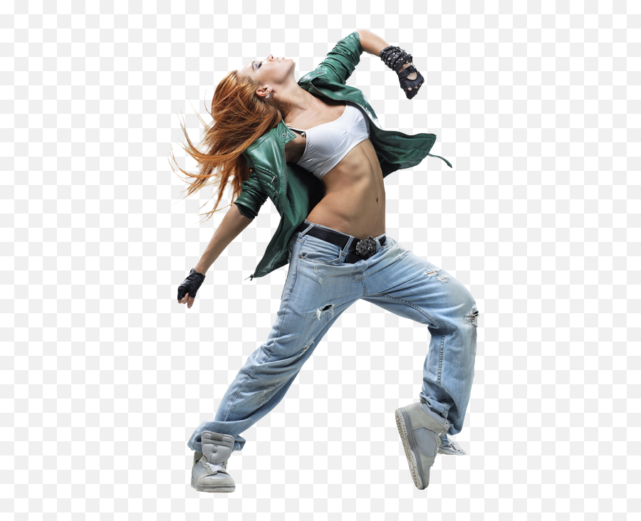 Girl Dance Transparent Background - Hip Hop Dance Woman Png,Transparent Dancer