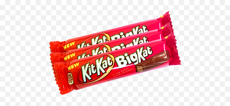 Download Hd Kit Kat Big Candy Bar - Kit Kat Bar Png,Kit Kat Png