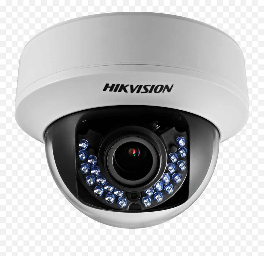 Security Cameras - Cctv Dome Camera Png,Security Camera Png
