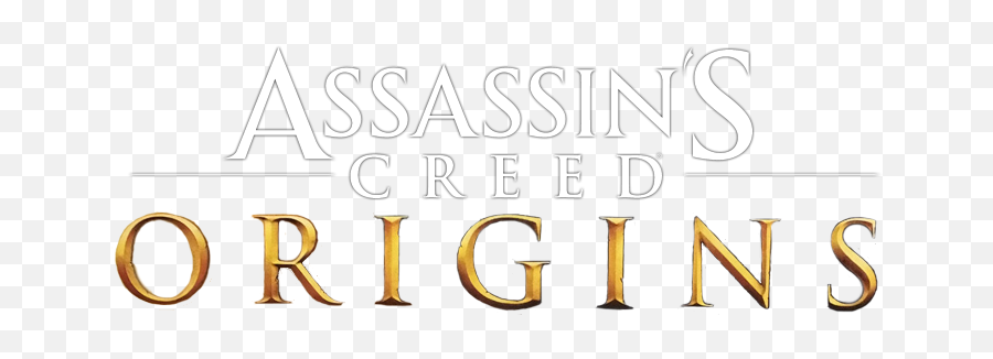Creed Origins By Kindratblack - Creed Origins Logo Png,Assassin's Creed Origins Png