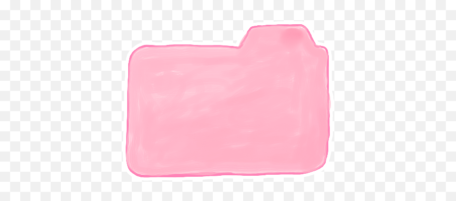 Pink Folder Icon Png Clipart Image - Clip Art Library Transparent Cute Folder Icon,Folder Icon Png