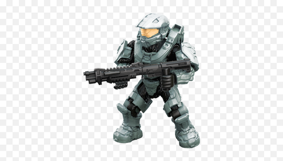 Unsc Spartan Mark Vi - Mega Bloks Halo Spartan Iv Battle Mega Bloks Halo Png,Spartan Png