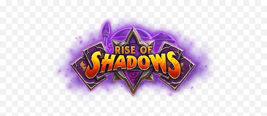 Rise Of Shadows - Hearthstone Illustration Png,Shadow Of War Logo
