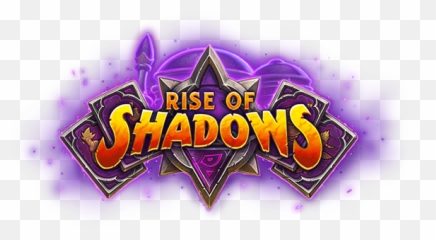Rise Of Shadows - Hearthstone Illustration png