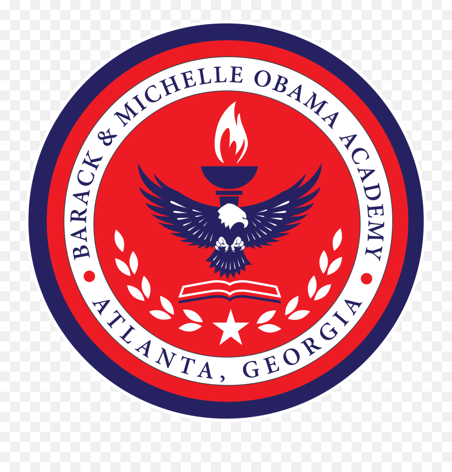 Download Barack Michelle Obama - Emblem Png,Michelle Obama Png