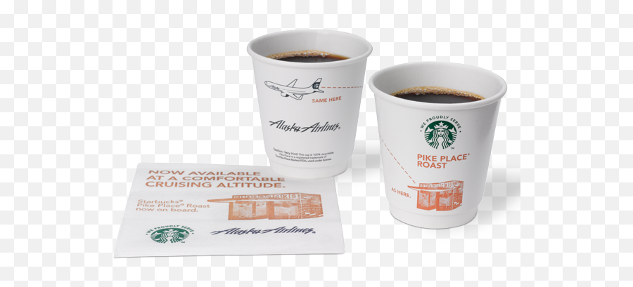 We Proudly Brew Starbucks Coffee - Starbucks We Proudly Brew Hot Paper Cups Png,Starbucks Coffee Cup Png