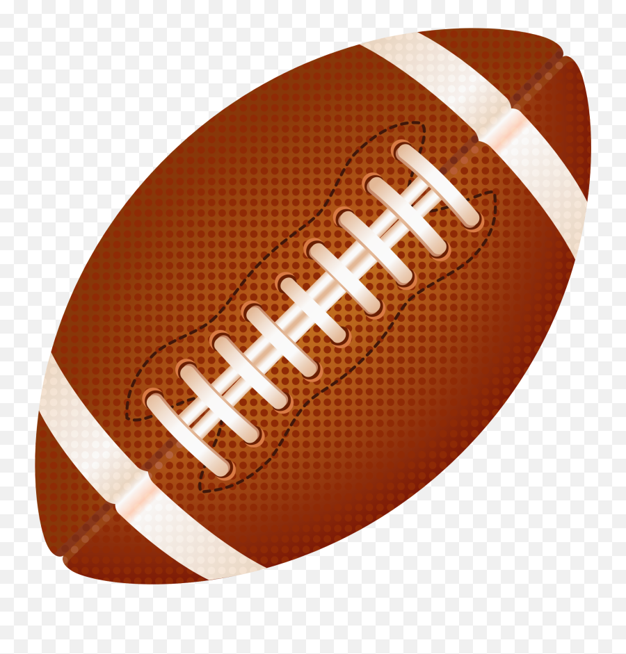Clipart Football Png Rugby Ball