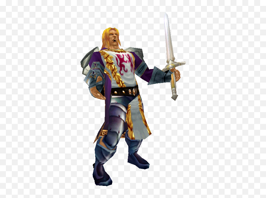 Scrolls Of Lore Image Gallery - Renders Characters World Of Warcraft Alliance Png,Paladin Png