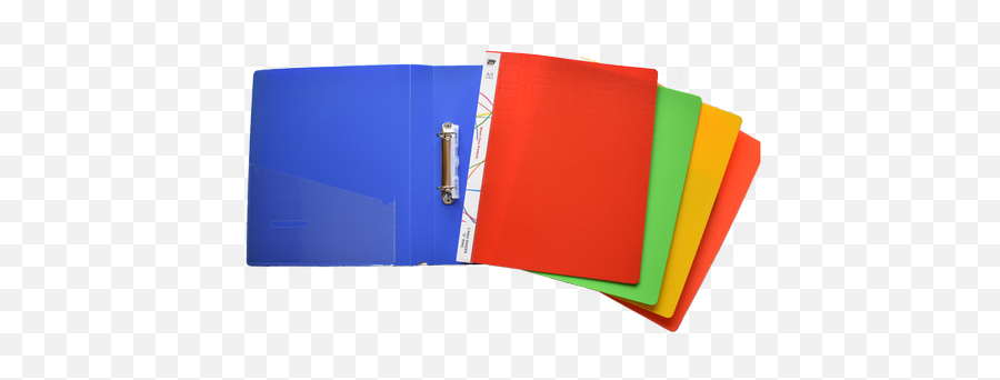 Plastic Files U0026 Folders - Classik Plastic Button File Folder Zipper Png,Transparent Image File