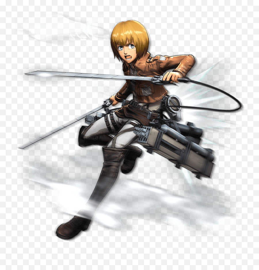 A - Attack On Titans Png,Attack On Titan Png