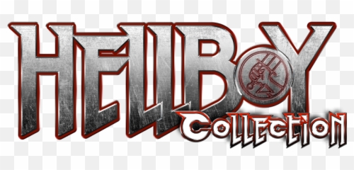 Hellboy Collection - Graphic Design png