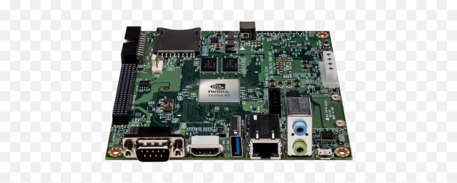 Nvidia Tegra Tk1 Board Could Be - Nvidia Jetson Tk1 Png,Circuit Board Png