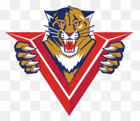 Vaughan Panthers - Cricket Team Logo Hd png