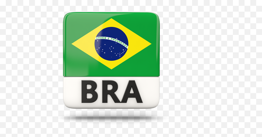 Download Illustration Of Flag Brazil - Brazil Flag Png Brazilian Flag,Brazil Flag Png