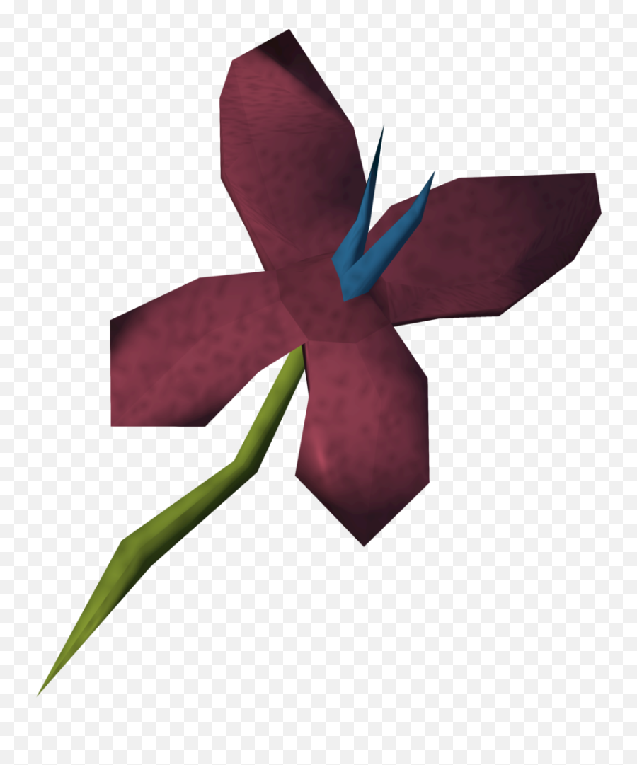 Red Vine Blossom Runescape Wiki Fandom - Illustration Png,Flower Vine Png