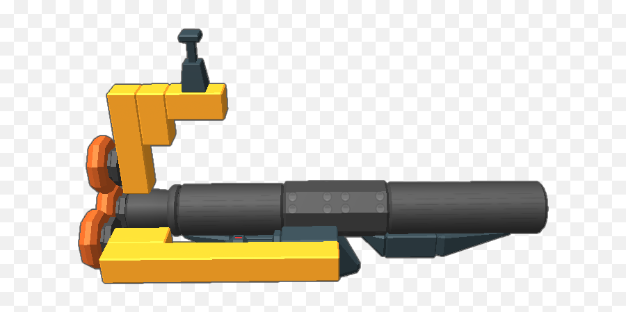 For Cliff Ricks Or Anyone Who Wants A Rocket Launcher - Assault Rifle Png,Rocket Launcher Png