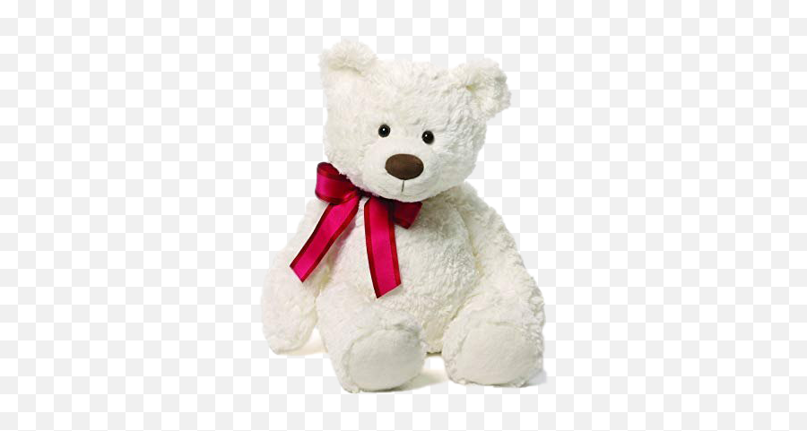 White Teddy Bear Png Clipart Mart - Transparent White Teddy Bear Png,Baby Bear Png