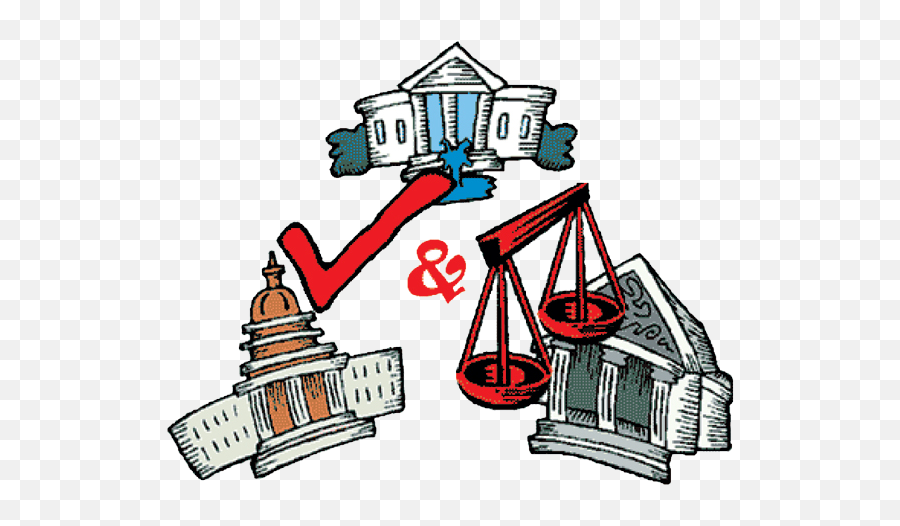 Legislative Branch The Three Branches Of Government By - Checks And Balances Clipart Png,Branches Png