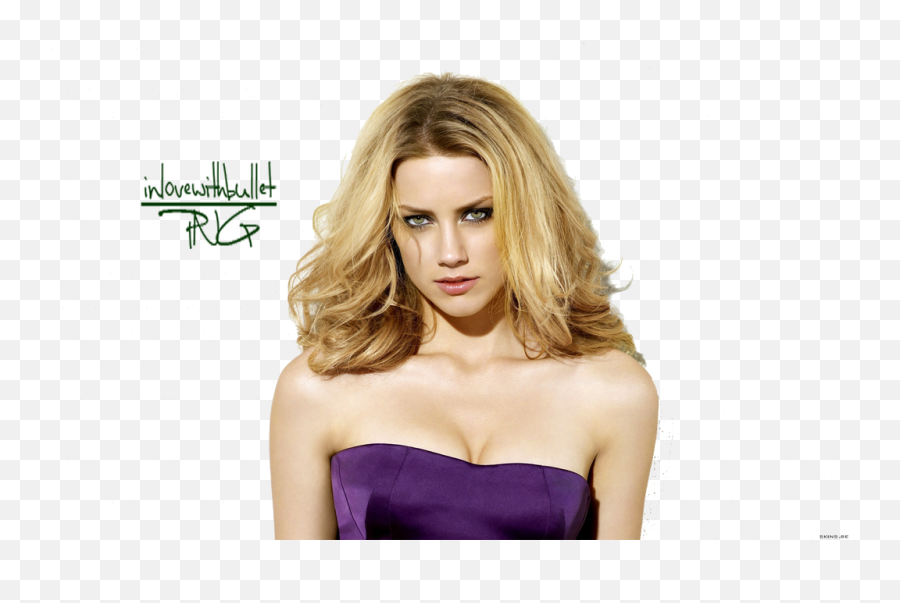 Amber Heard Body Measurements - Amber Heard Strapless Dress Png,Amber Heard Png