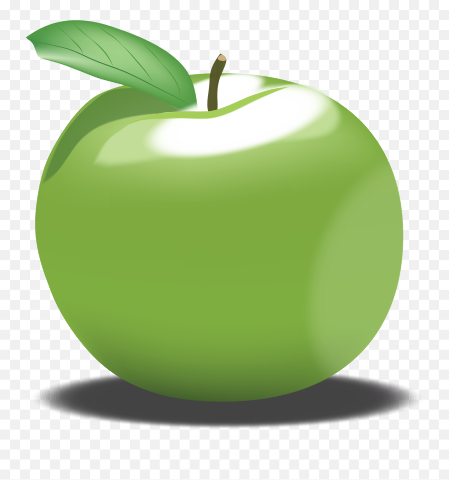 Download Green Apple Png File For Designing Projects 1 - Green Apple Clipart Png,Apple Png