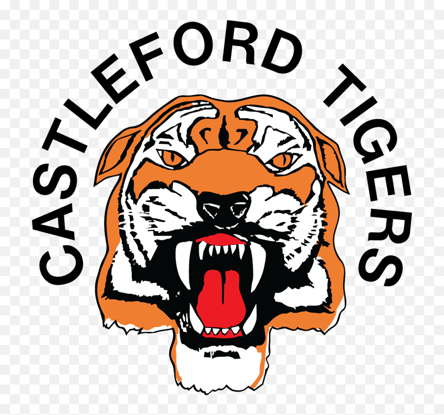 Castleford Tigers - Castleford Tigers Logo Transparent Castleford Tigers Logo Png,Daniel Tiger Png