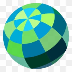 River Beach Ball Clipart - Png Download Full Size Bola Berwarna