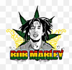 Bob Marley Logo Png Clipart - Bob Marley Logo Png,Bob Marley Png