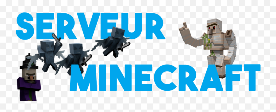 Serveur Minecraft Gratuit Server List - Graphic Design Png,Minecraft Logo