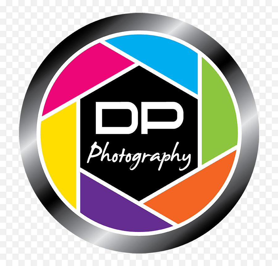 Business Logo Design For Dp Photography - Circle Png,Dp Logo